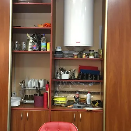 London Hostal