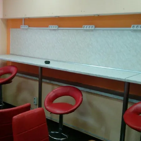 London Hostel *